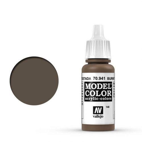 Vallejo Model Color 70.941 Burnt Umber 17ml (118)