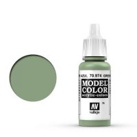 Vallejo Model Color 70.974 Green Sky 17ml (076)