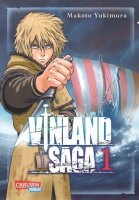 Vinland Saga Band 01 (DE)
