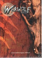 Werwolf: Paria Charakterbögen