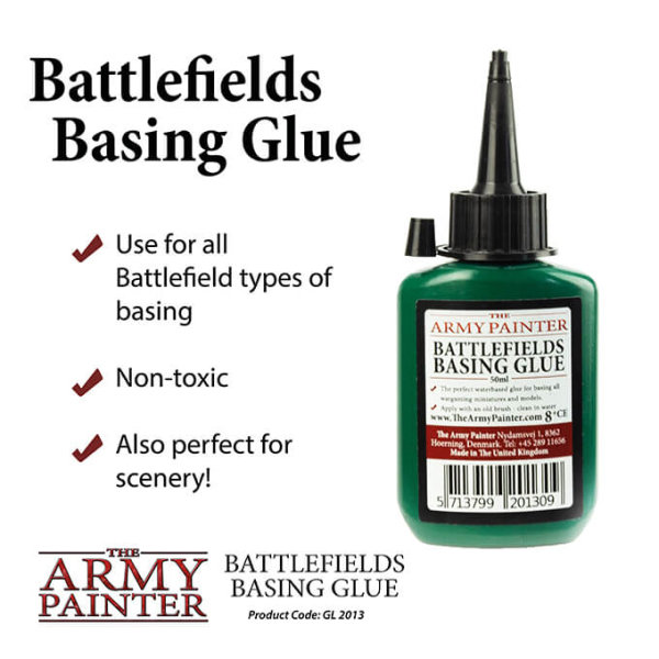 Army Painter GL2013 Basing Glue Bastelleim, 50ml