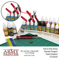 The Army Painter TL5039 Plastic Frame Cutter Seitenschneider