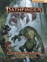 Pathfinder 2. Edition - Monsterhandbuch (DE)