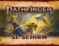 Pathfinder 2. Edition - Spielleiterschirm (DE)