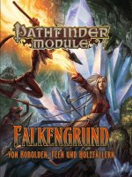 Pathfinder Abenteuer: Falkengrund Jubil&auml;umsband (DE)
