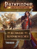Pathfinder Abenteuerpfad: Die Rückkehr der Runenherrscher Sonderband (DE)