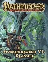 Pathfinder Ausbauregeln VI (6) Klassen (DE) Hardcover