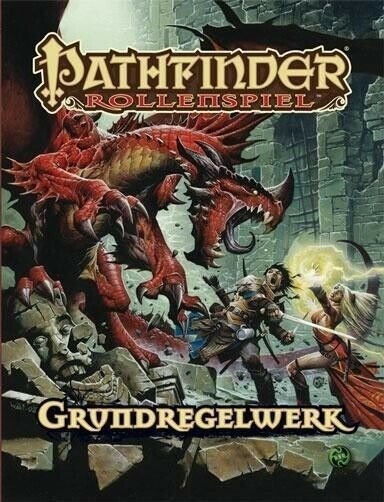 Pathfinder: Grundregelwerk Taschenbuch (DE)