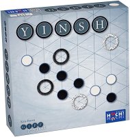 Yinsh - DE/EN/FR/NL/IT/ES Brettspiel HUCH! &amp; friends
