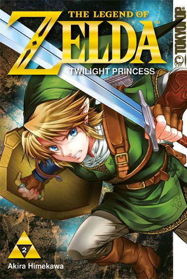 The Legend of Zelda-Twilight Princess 02