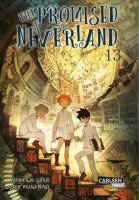 The Promised Neverland Band 13 (DE)