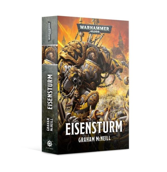 Warhammer 40k: Eisensturm (Paperback)
