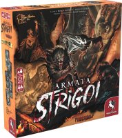 Armata Strigoi - Das Powerwolf Brettspiel (DE/EN/FR/SP/IT)