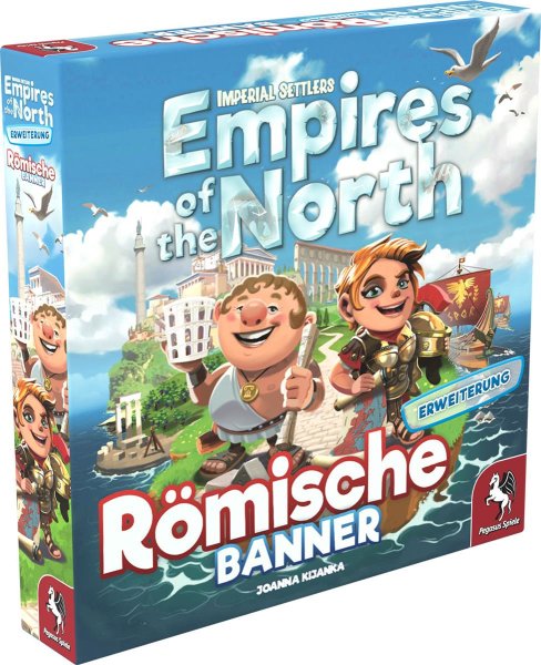 Empires of the North: Römische Banner - Erweiterung (DE)