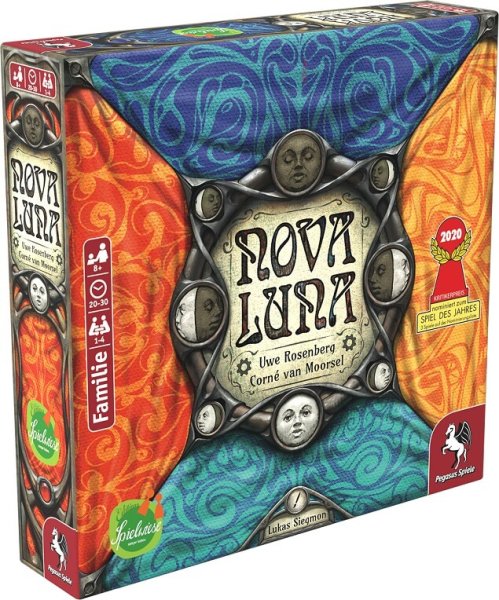 Nova Luna (Edition Spielwiese) (DE/EN)