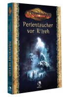 Cthulhu: Perlentaucher vor R&acute;lyeh (Hardcover)...