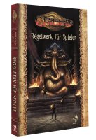 Cthulhu: Regelwerk für Spieler (Hardcover) DE