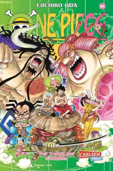 One Piece 94 (DE)