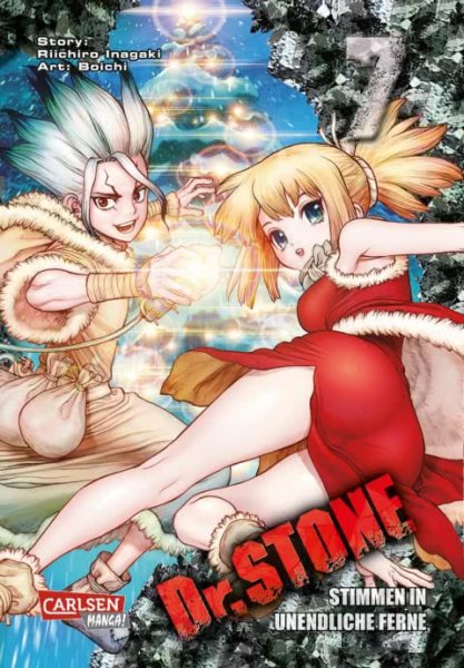 Dr. Stone 7 (DE)