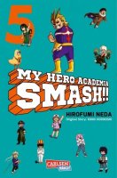 My Hero Academia Smash 5 (DE)