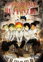 The Promised Neverland Band 07 (DE)