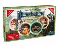 Dominion 2. Edition Einsteiger-Bigbox - Basisspiel +...