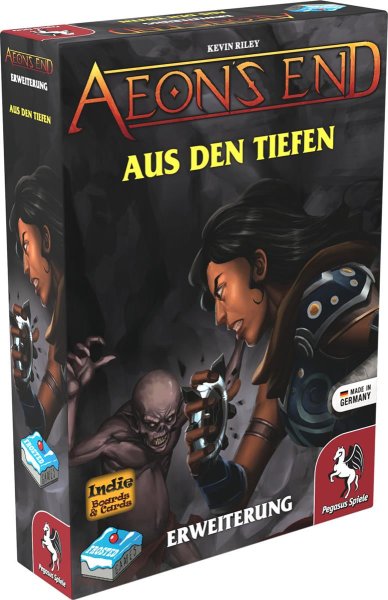 Aeons End: Aus den Tiefen, Erweiterung (Frosted Games) (DE)