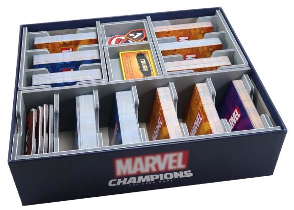 Folded Space: Marvel Champions: The Card Game Insert