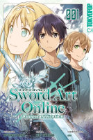 Sword Art Online - Alicization 01