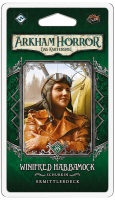 Arkham Horror: Das Kartenspiel - Winifred Habbamock...