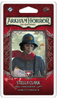 Arkham Horror: Das Kartenspiel - Stella Clark...