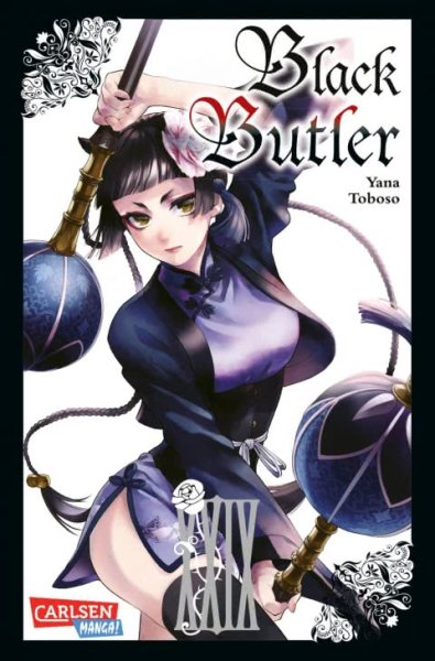 Black Butler Band 29 (DE)