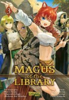 Magus of the Library Band 03 (DE)