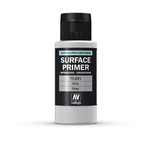 Vallejo 73.601 Surface Primer Grey Grau 60ml