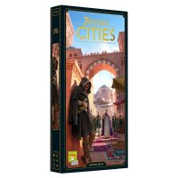 7 Wonders - Cities (neues Design) Erweiterung (DE)