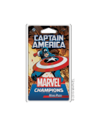 Marvel Champions LCG: Das Kartenspiel - Captain America...