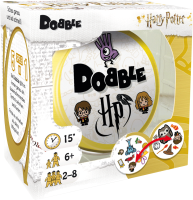 Dobble Harry Potter - Kartenspiel (DE)
