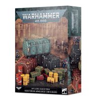 Warhammer 40k Battlezone: Manufactorum – Munitorum...