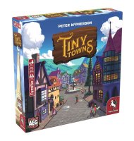Tiny Towns - Grundspiel (DE)