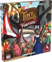 Tiny Towns: Fortune Erweiterung (DE)