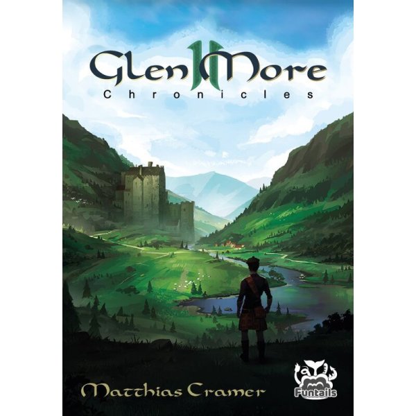 Glen More II: Chronicles - (DE/EN)