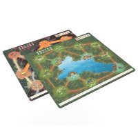 Root - The Lake and Mountain Playmat Spielmatte