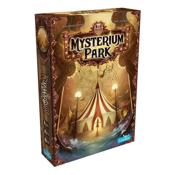Mysterium: Park (DE)