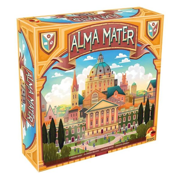Alma Mater (DE/EN)