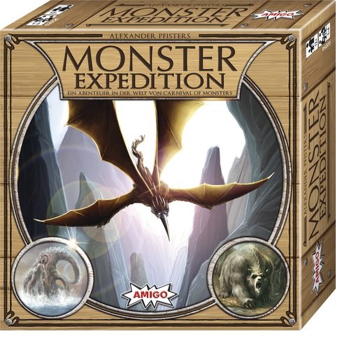 Monster Expedition (DE)
