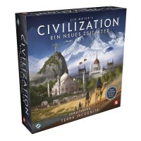 Civilization: Ein neues Zeitalter - Terra Incognita, Erweiterung (DE)