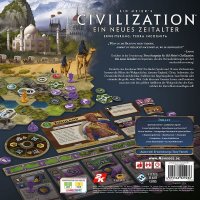 Civilization: Ein neues Zeitalter - Terra Incognita, Erweiterung (DE)