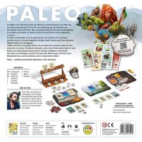 Paleo (DE) *Kennerspiel des Jahres 2021*