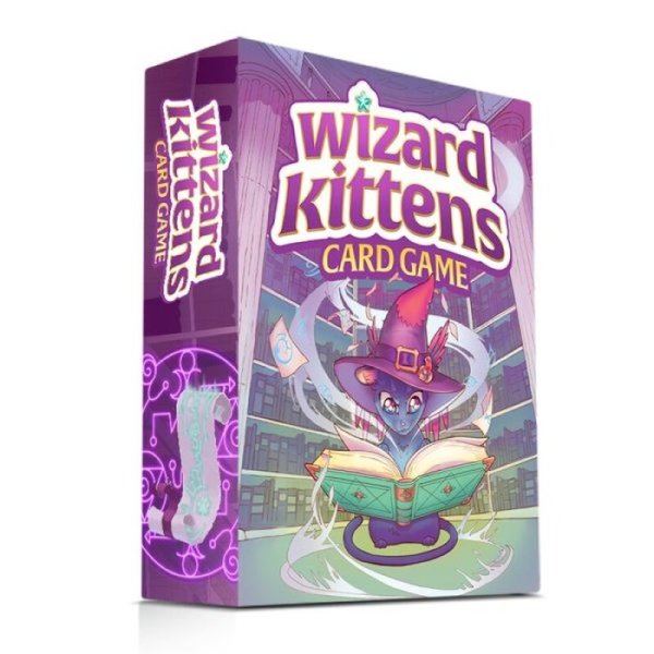 Wizard Kittens (EN)