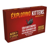 Exploding Kittens - Miauende Edition (DE)